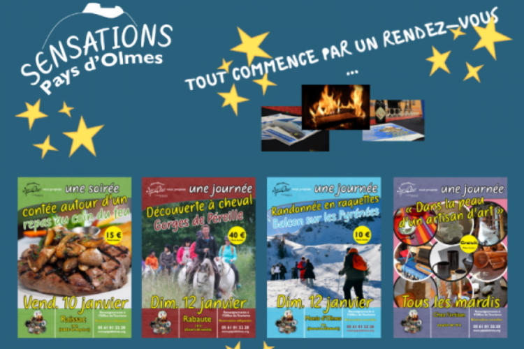 activités monts d'Olmes