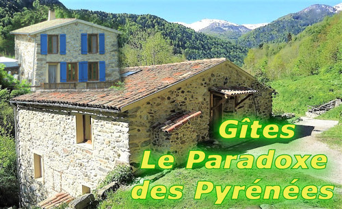 vakantiehuis pyrenees